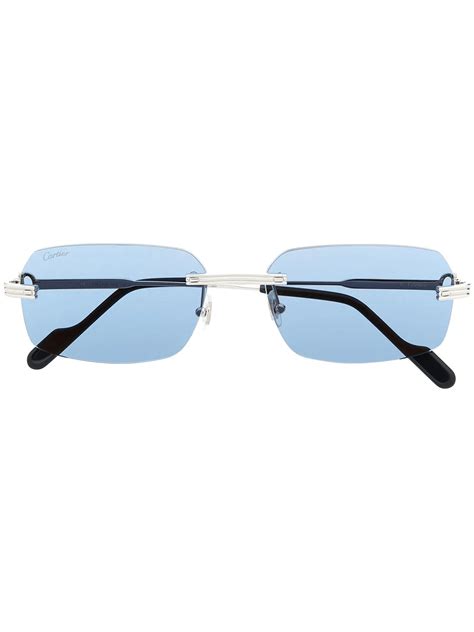 cartier eyewear dupe